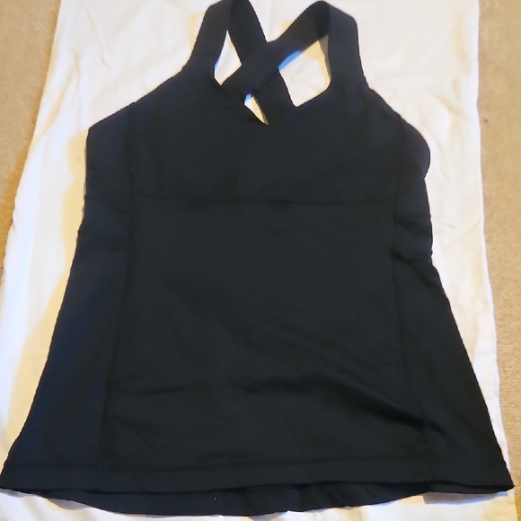 Size 10 Tank - Picture 1 of 2